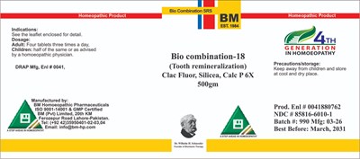 Bio Combination 18 (Bio Combination 18 (500g))